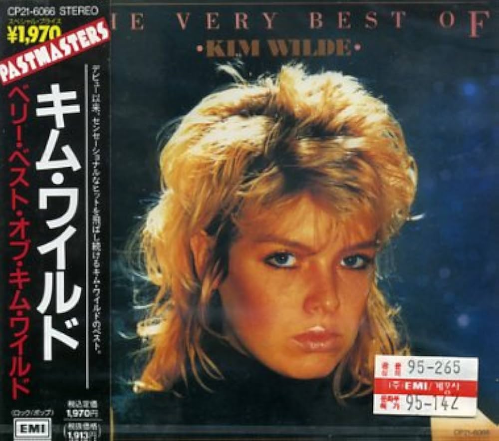 国内盤！キム・ワイルド / THE VERY BEST OF KIM WILDE 71dkYwYi9aL._UF350,350_QL50_.jpg